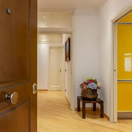 アパート Pantheon View ローマ