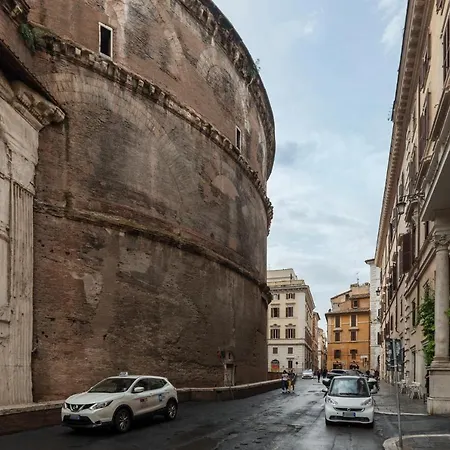 Pantheon View * ローマ