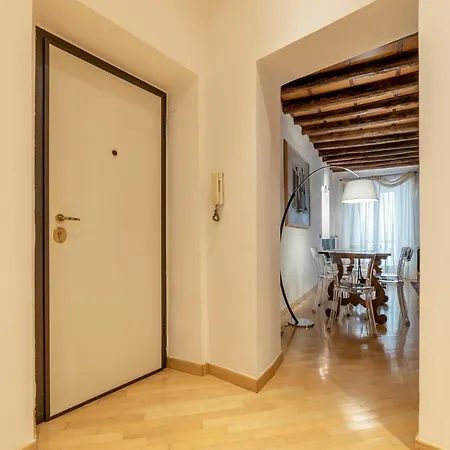 Pantheon View Apartment Rome