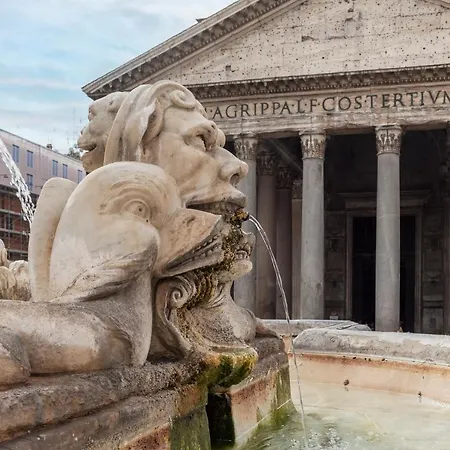 Pantheon View * Rom
