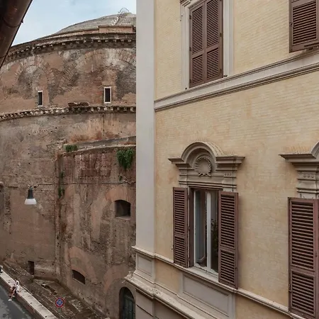 Pantheon View