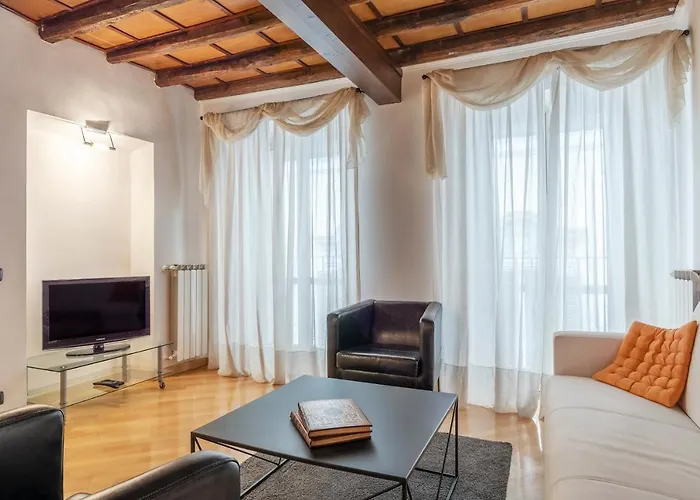 Pantheon View דירה רומא