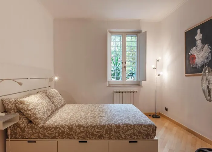 דירה Pantheon View *