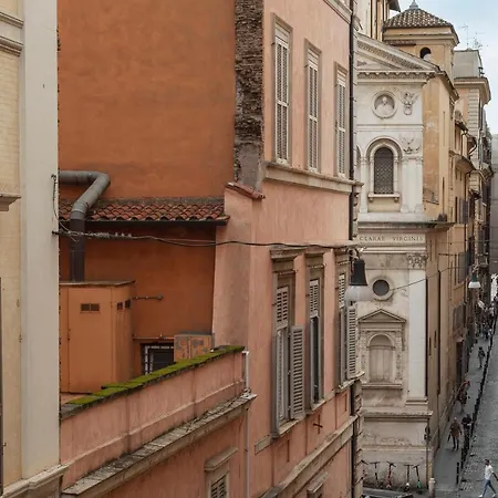 Daire Pantheon View Roma